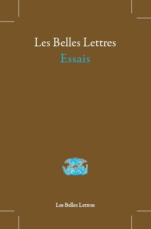 Les Belles Lettres / essais