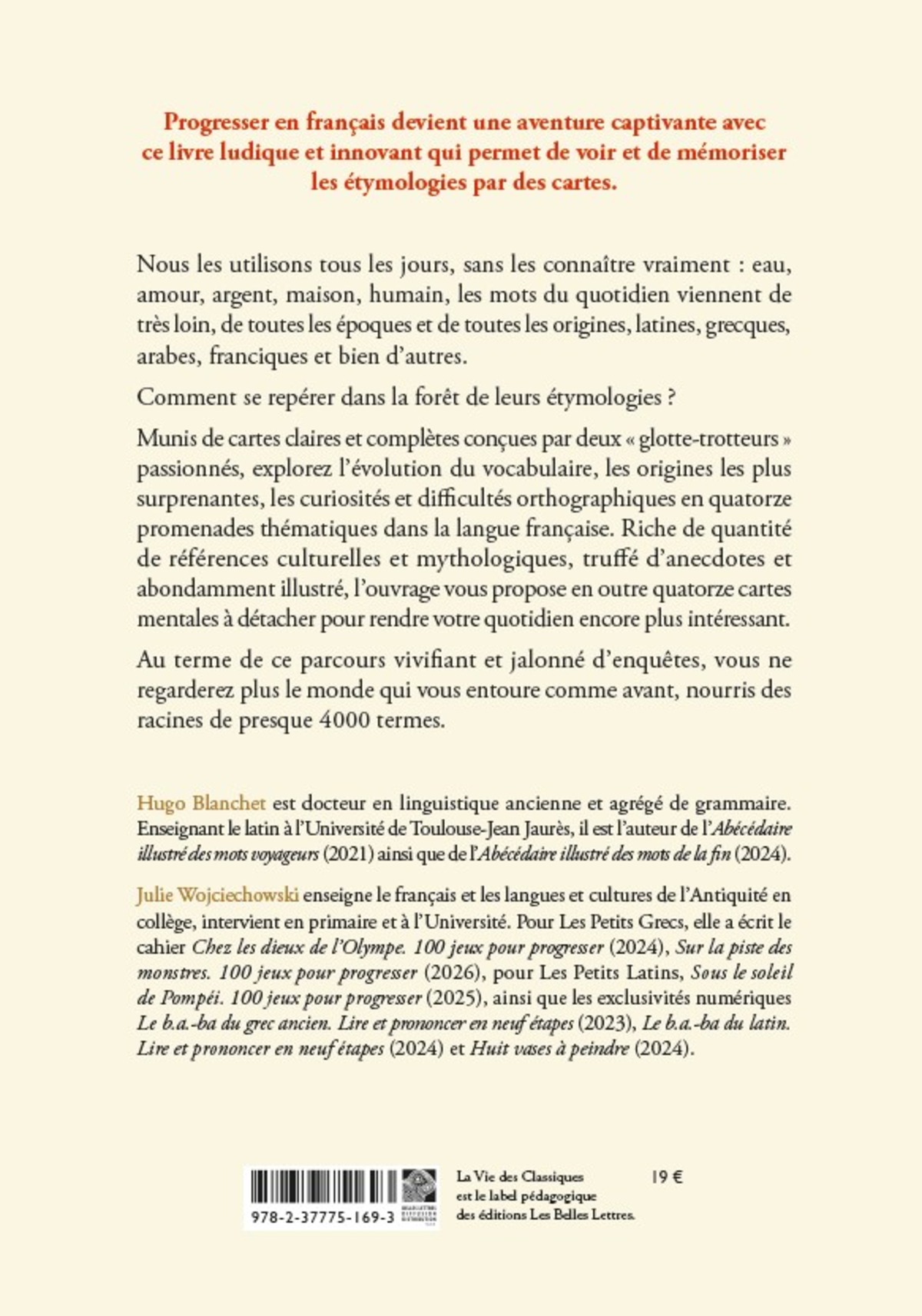 Les mots pour dire le quotidien