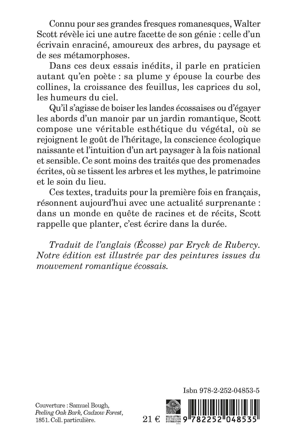 Chroniques sylvestres