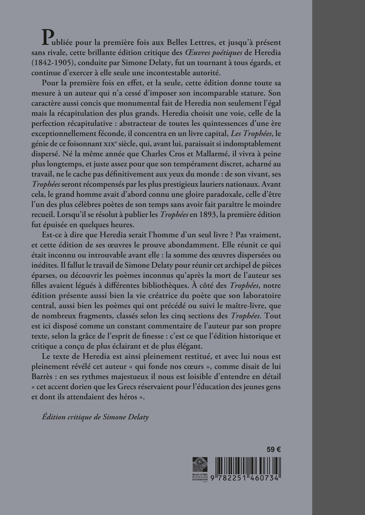 Œuvres poétiques complètes