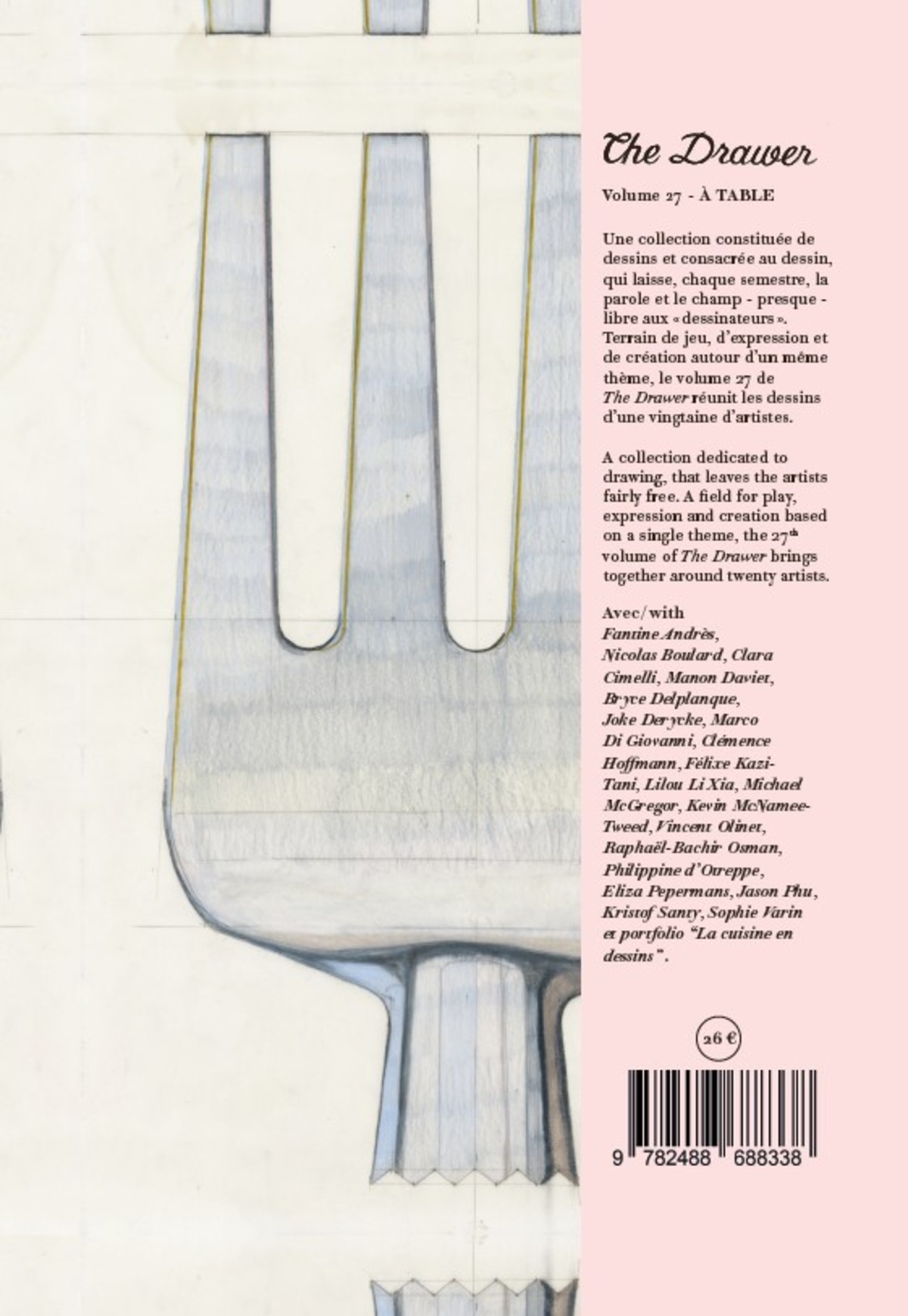 The Drawer volume 27