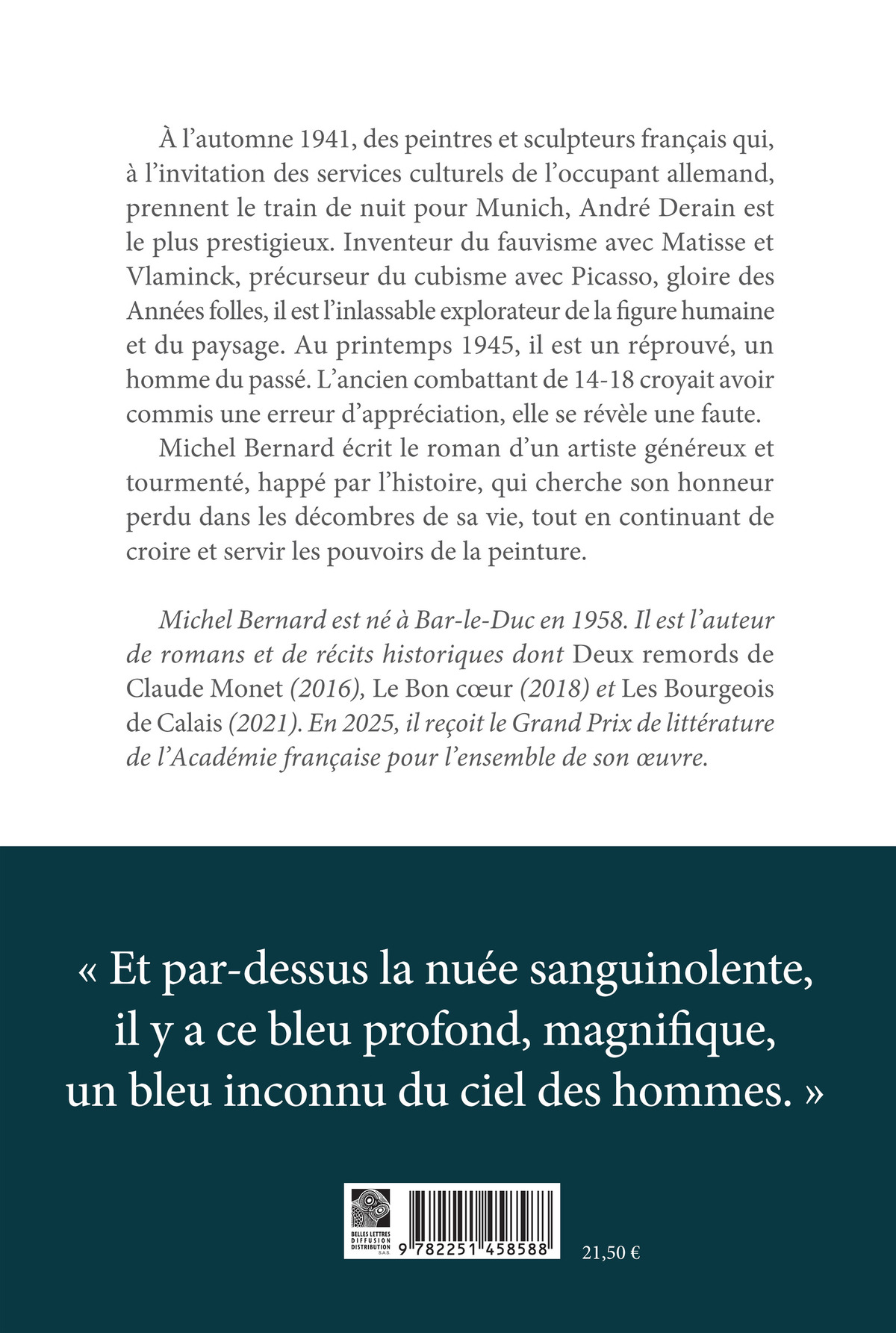 L’Automne d’André Derain