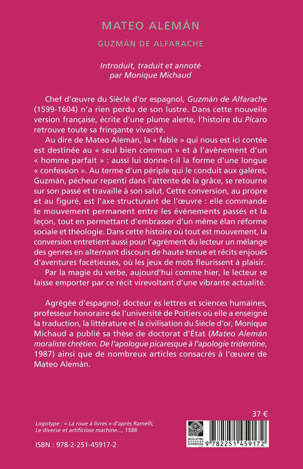 Guzmán de Alfarache