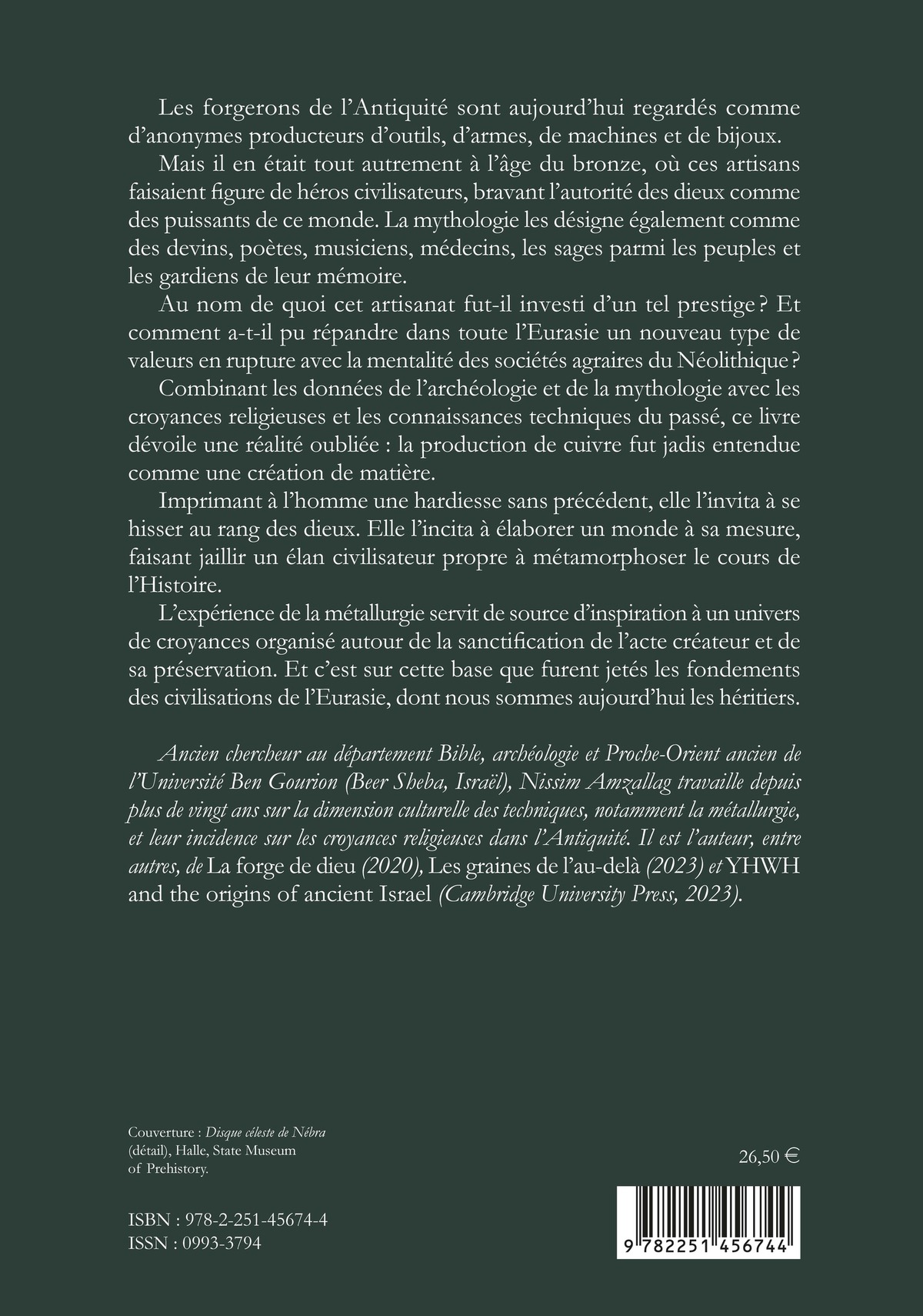 Forgerons et héros civilisateurs