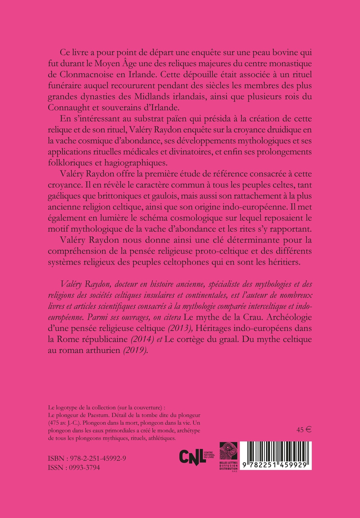 La vache d’abondance et l’ordre cosmique