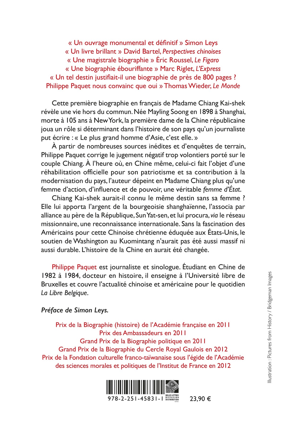 Madame Chiang Kai-shek