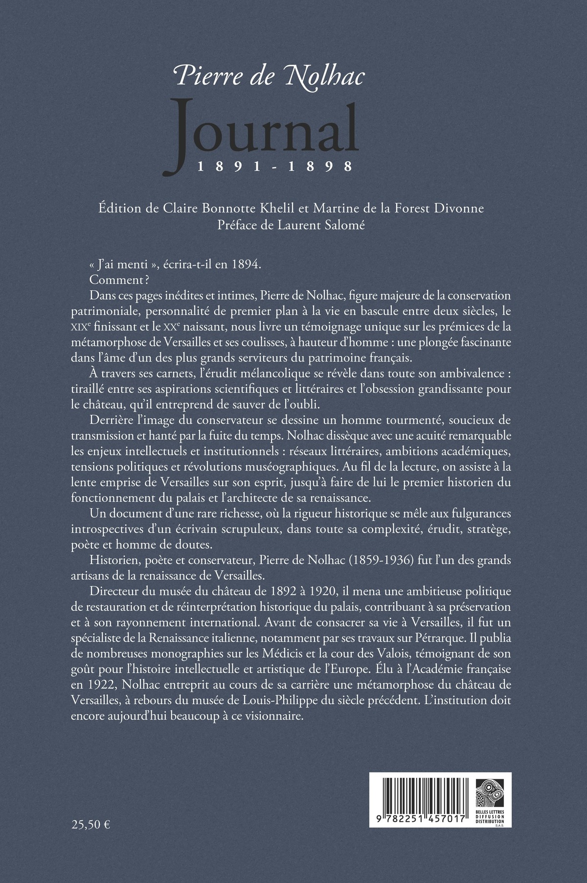 Journal