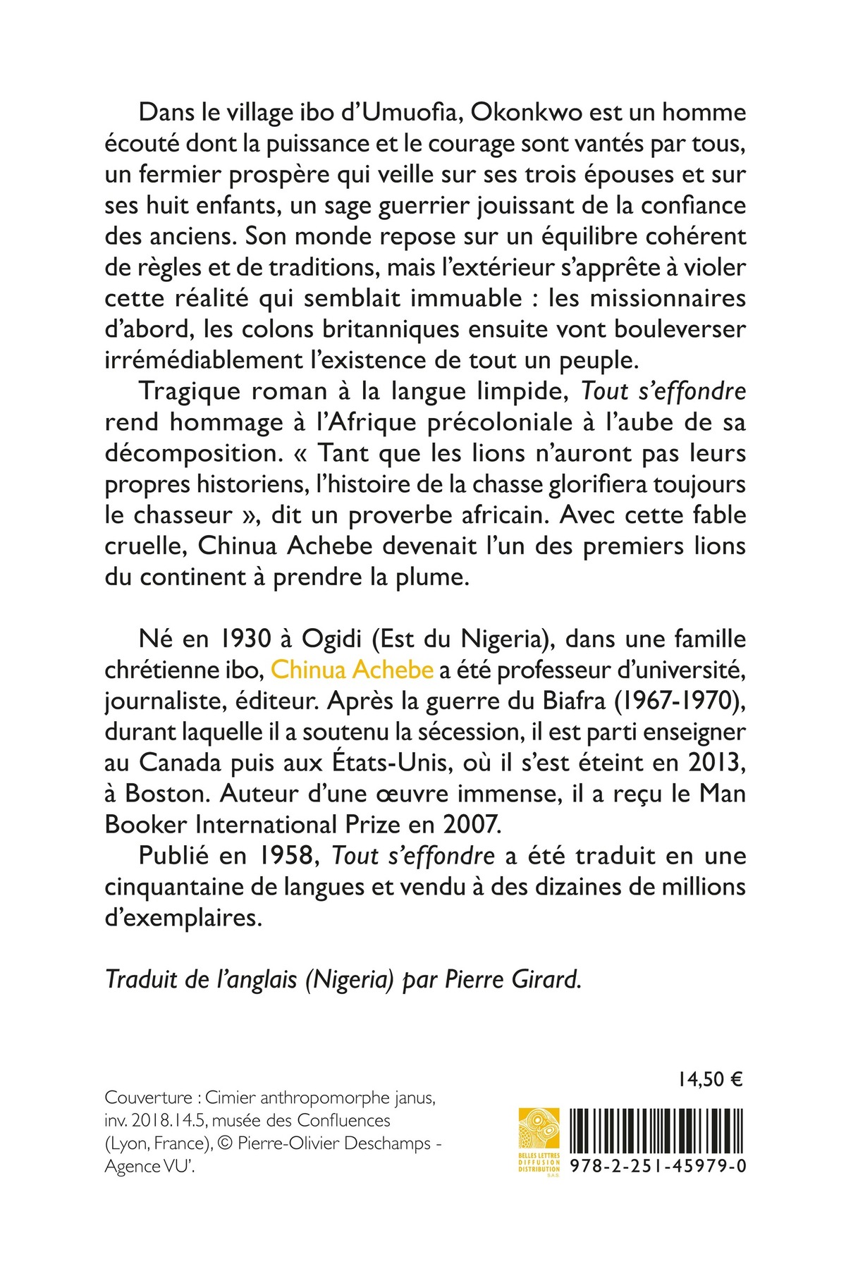 Tout s'effondre
