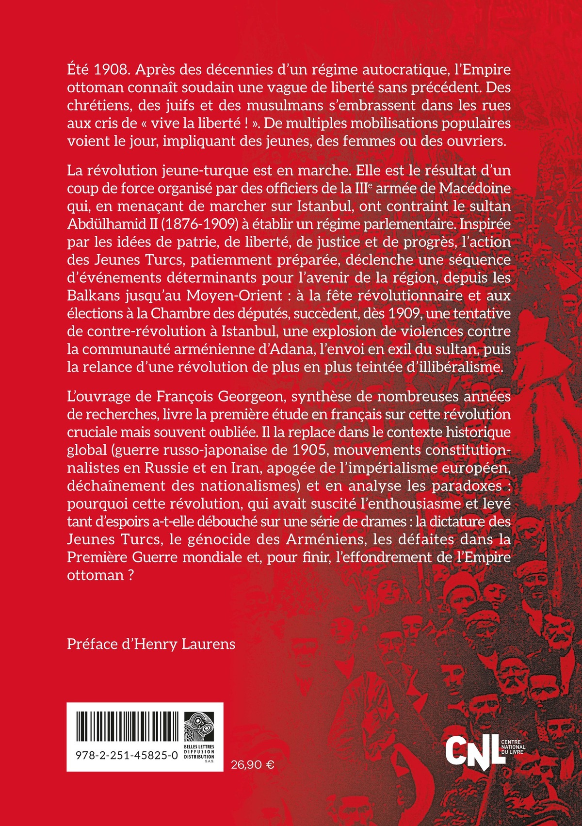 Un printemps ottoman