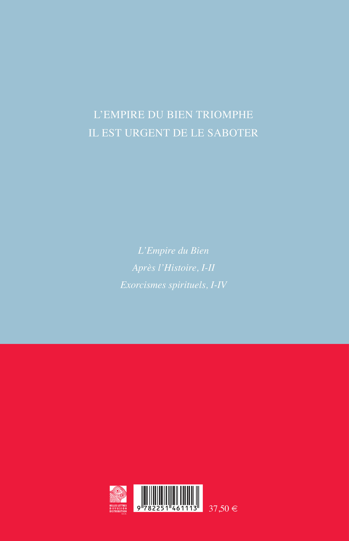 Essais