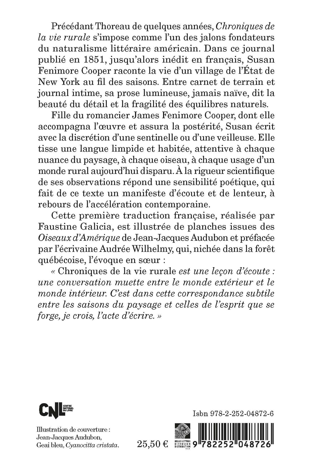 Chroniques de la vie rurale