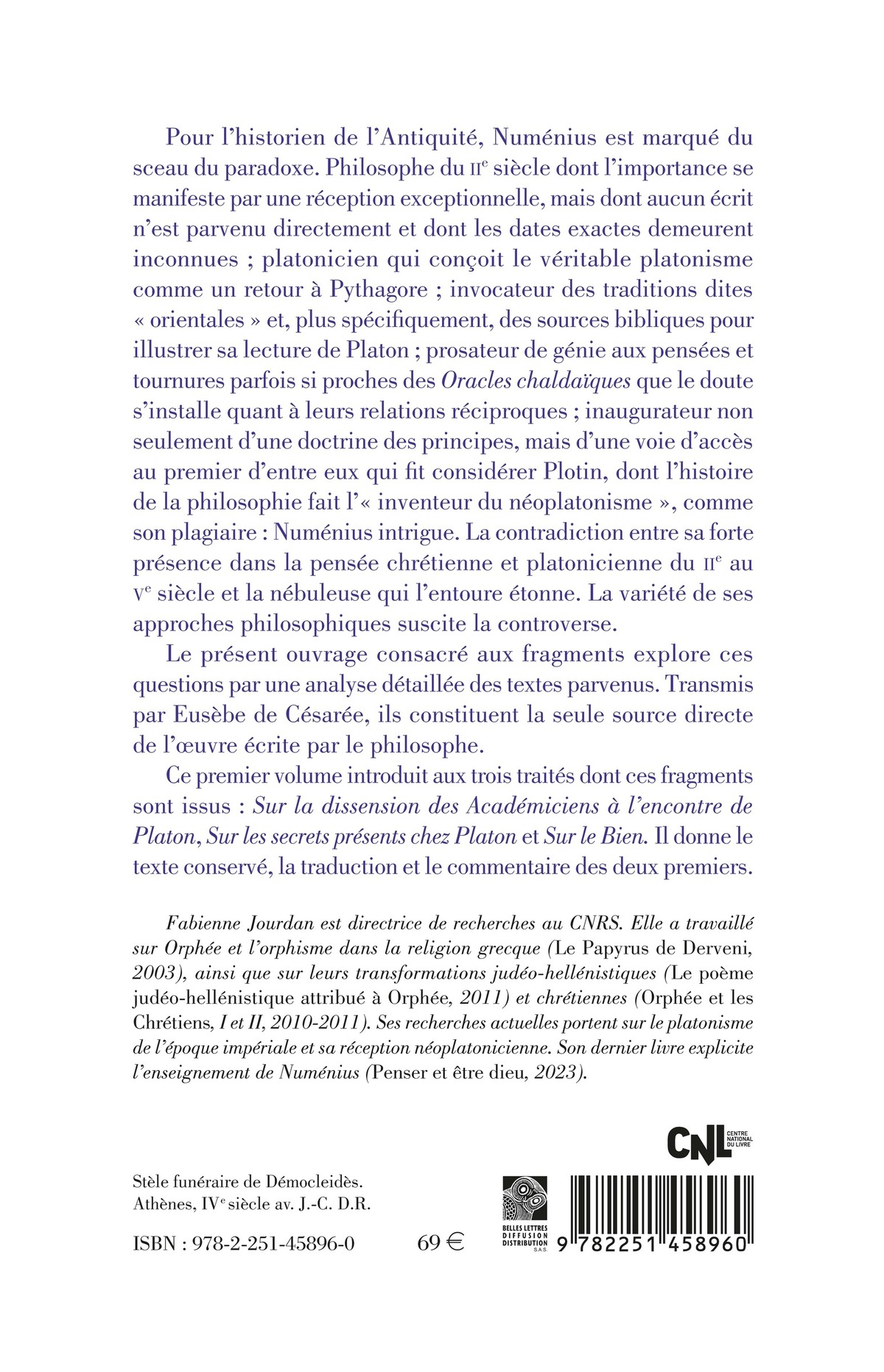 Fragments et témoignages. Volume I