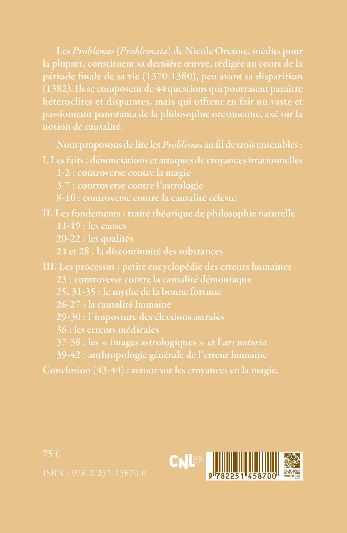 Oeuvres choisies. Tome VIII