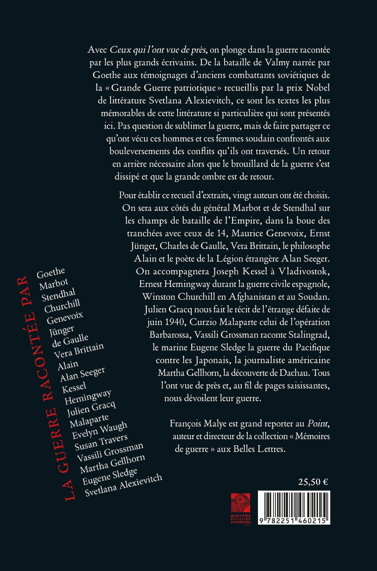 « Ceux qui l’ont vue de près »