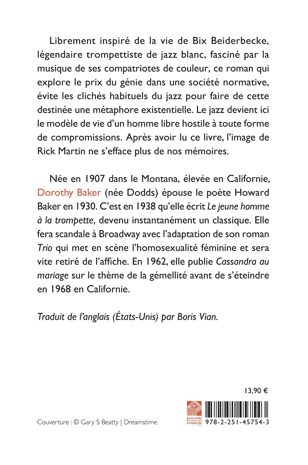 Le jeune homme à la trompette