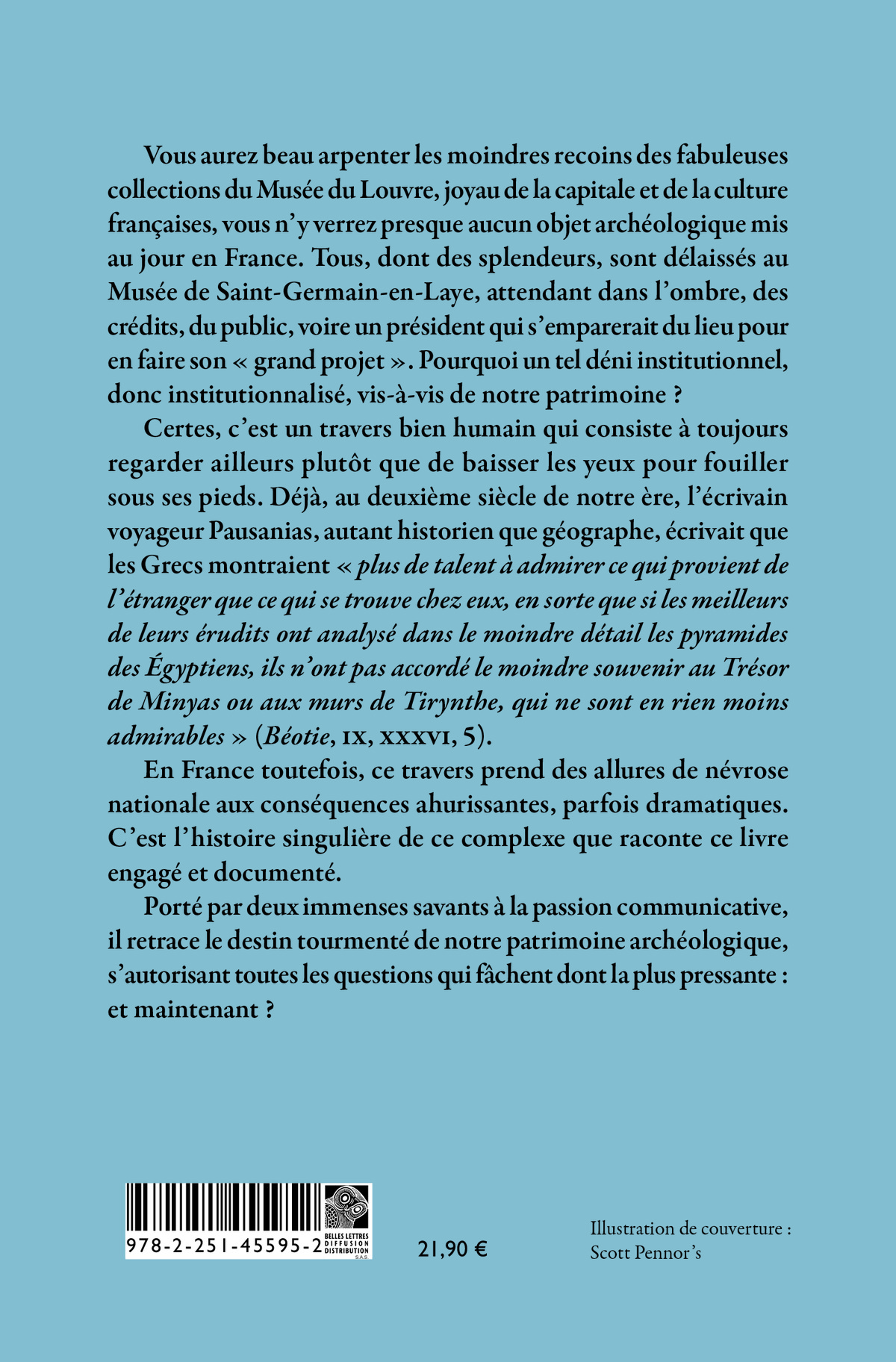 Qui a peur de l'archéologie ?