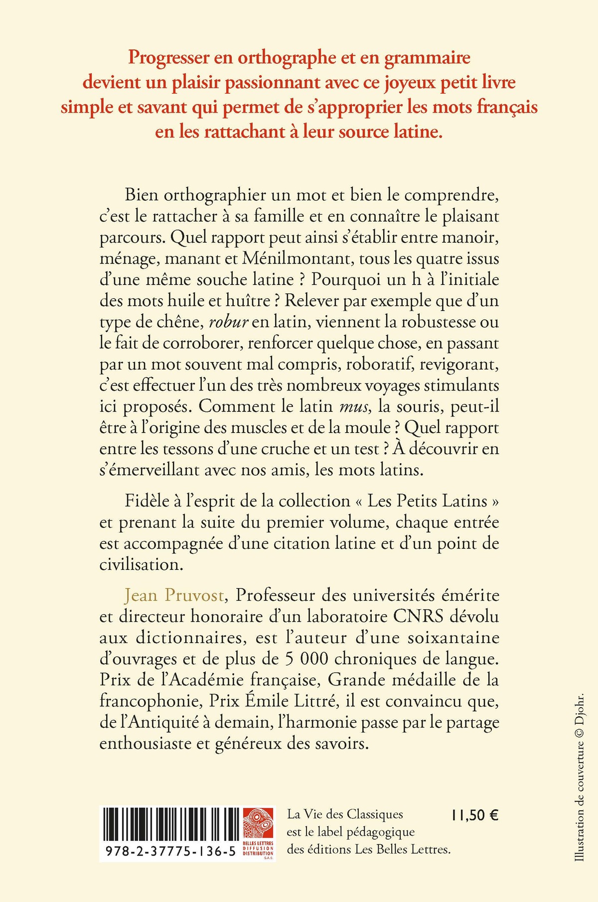 100 nouveaux mots latins pour bien écrire 1000 mots français