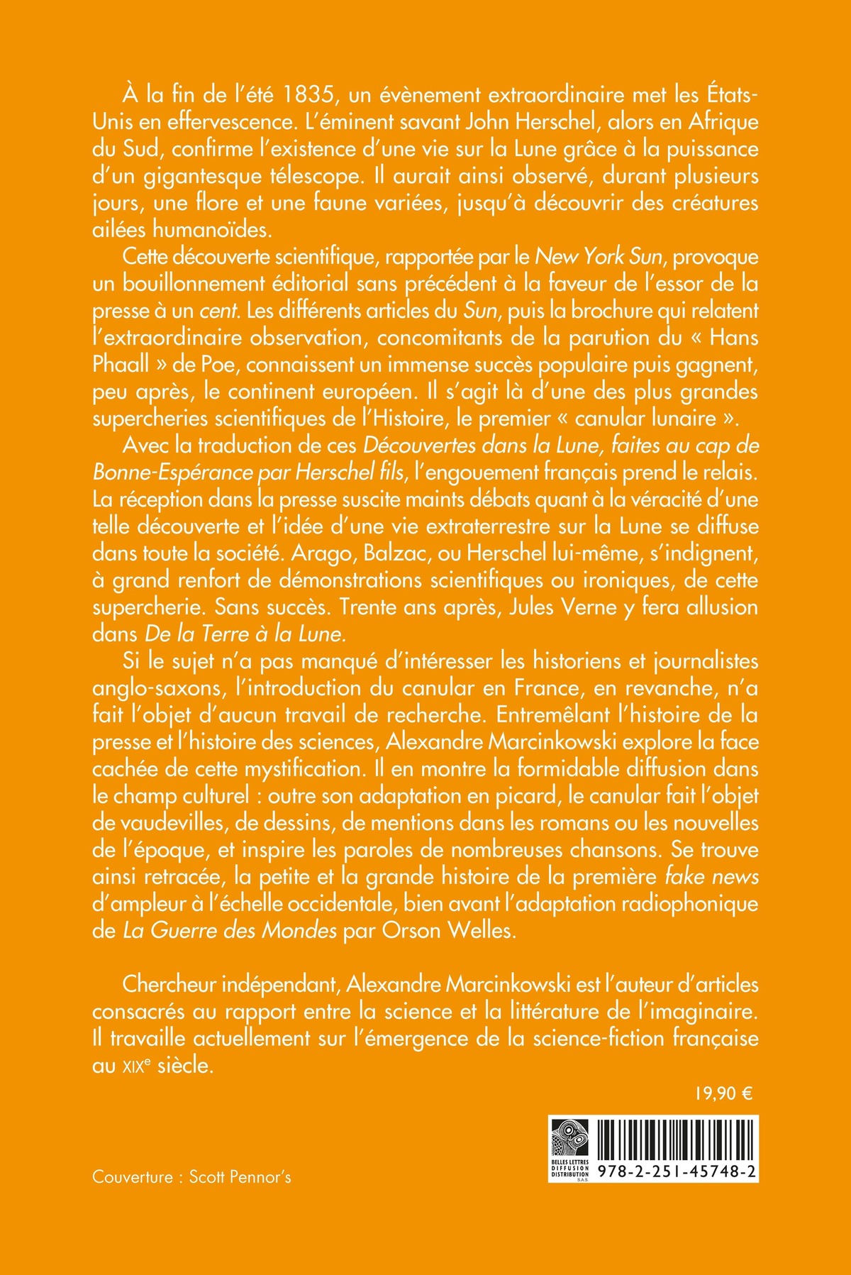La Mystification lunaire