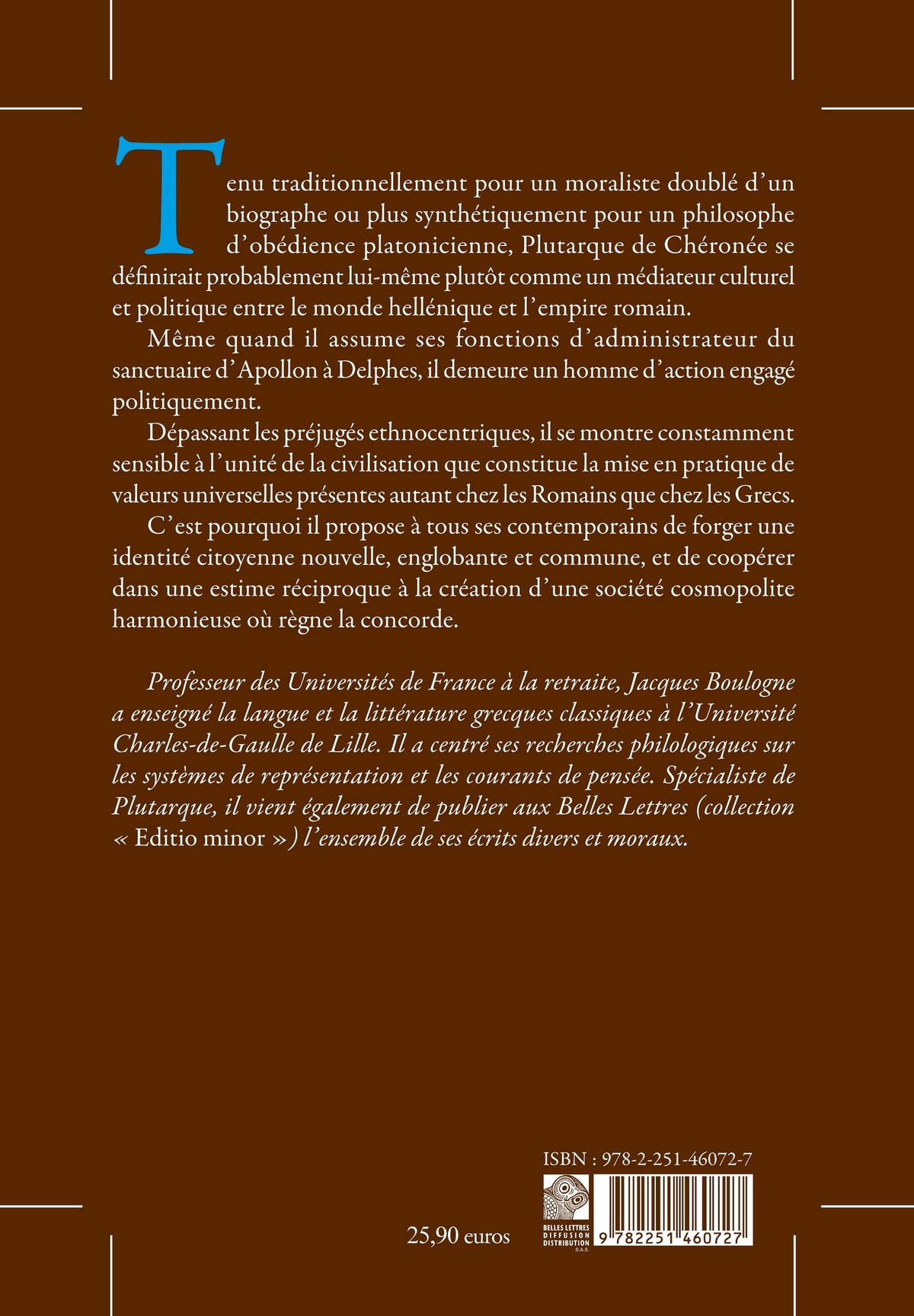 D’Iris à Apollon