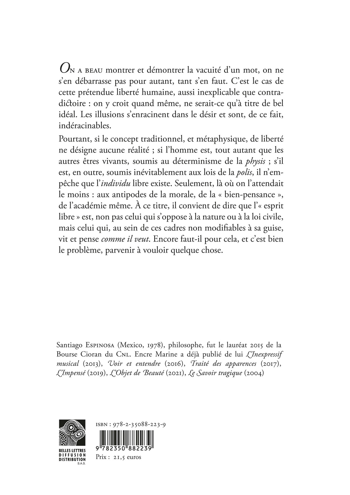 Fantômes de la liberté