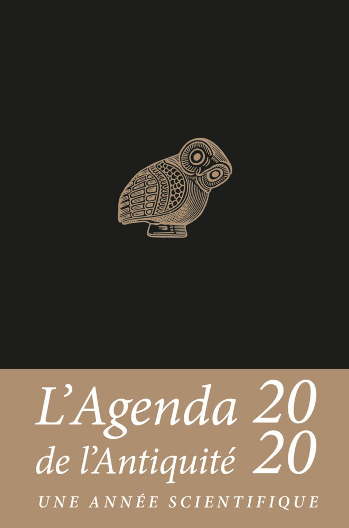 Agenda de l’Antiquité 2020