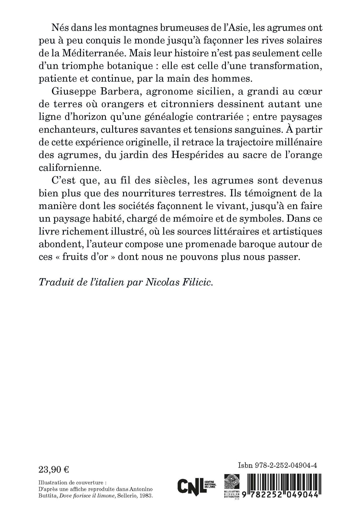 Les Agrumes