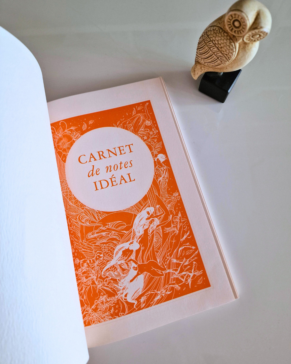 Carnet de notes idéal