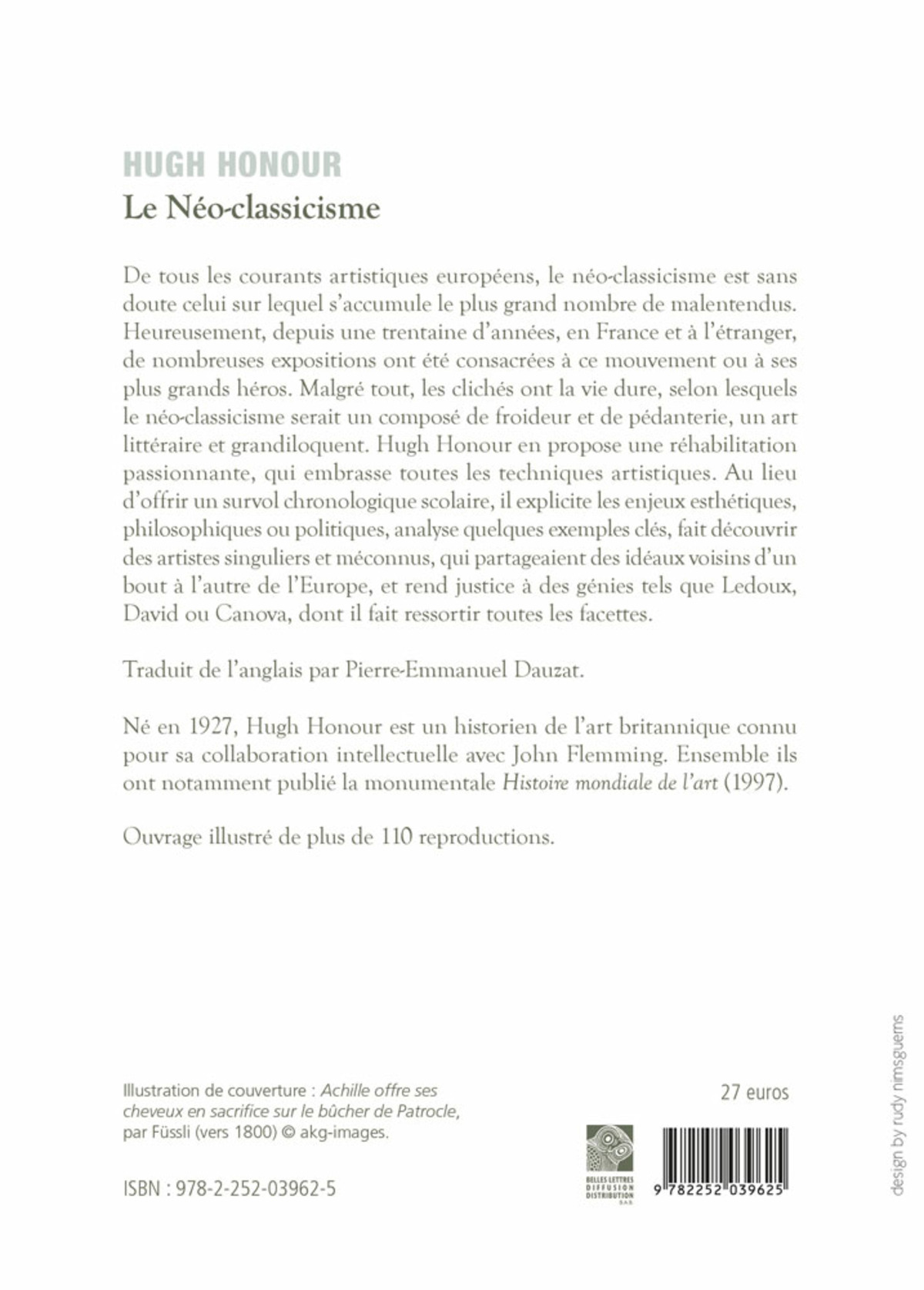 Le Néo-classicisme
