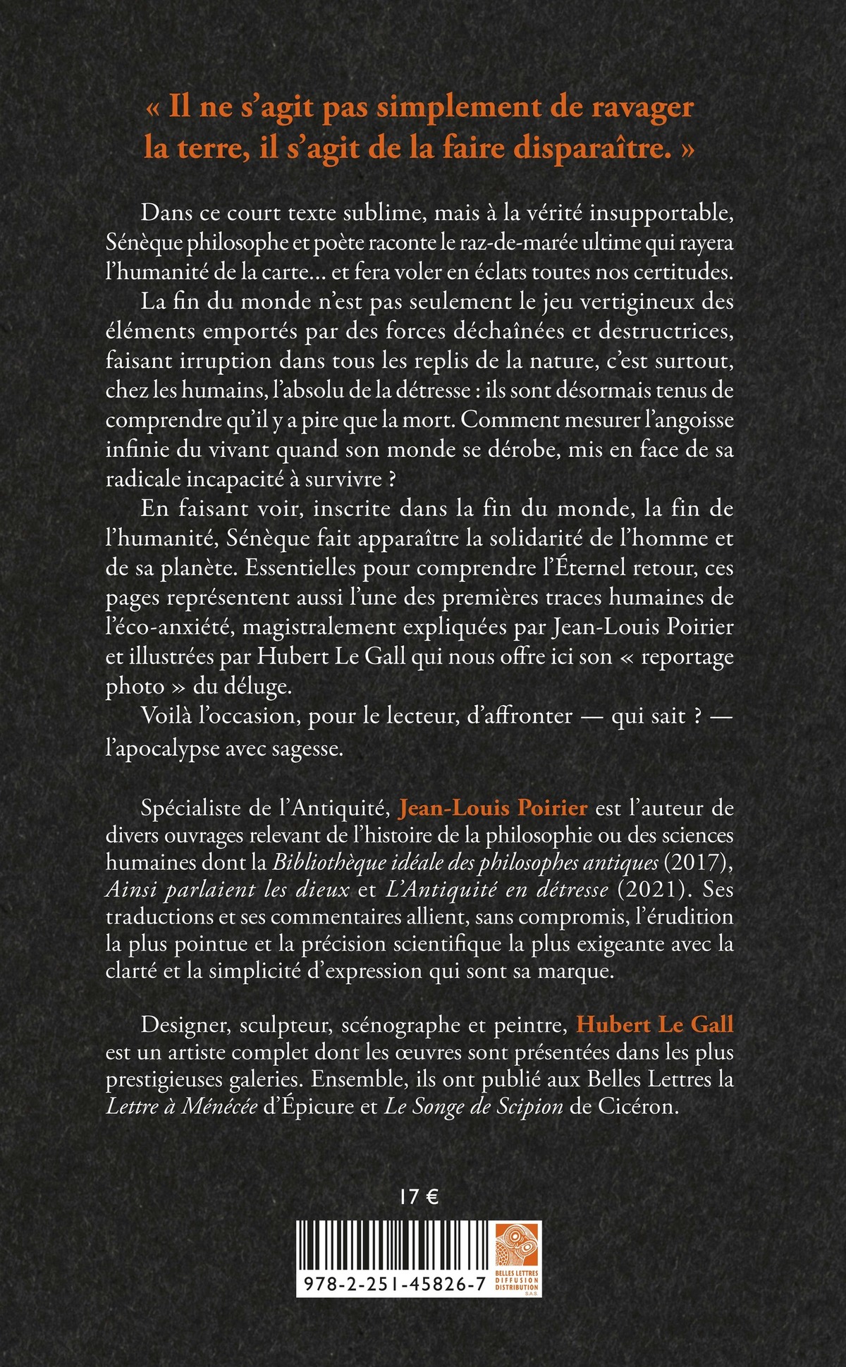 Les derniers jours de l'humanité