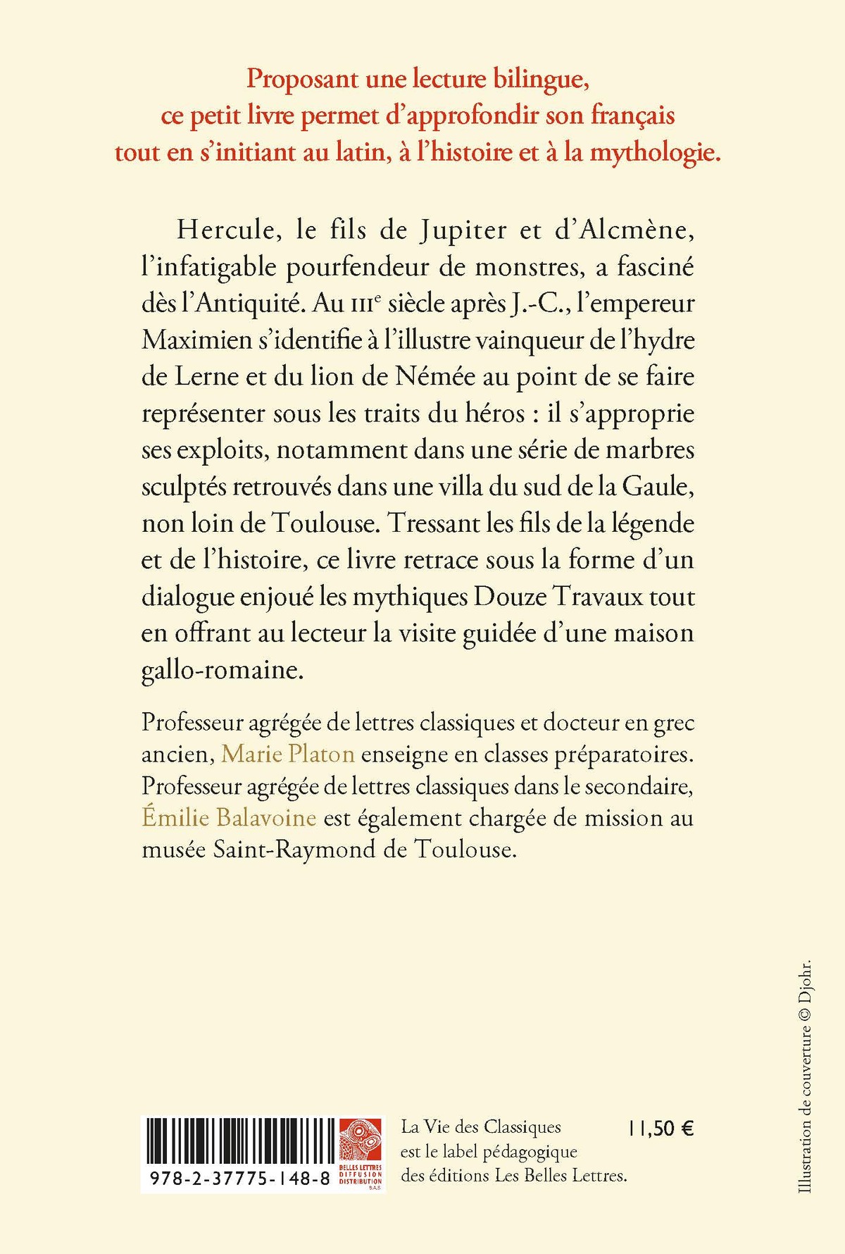 Hercule empereur / Hercules imperator