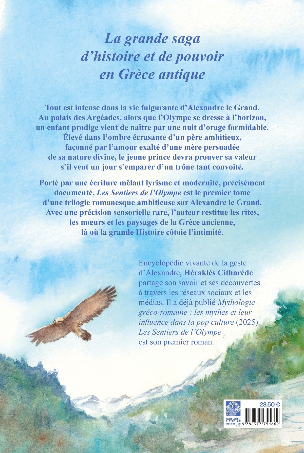 Alexandre le Grand Tome I