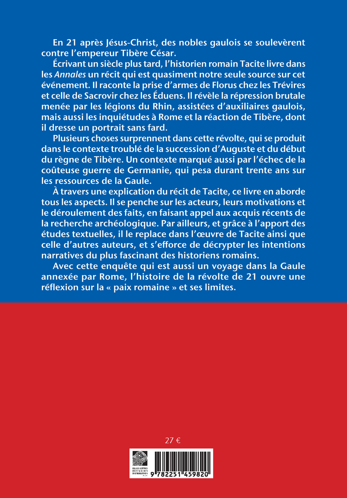Résister à César