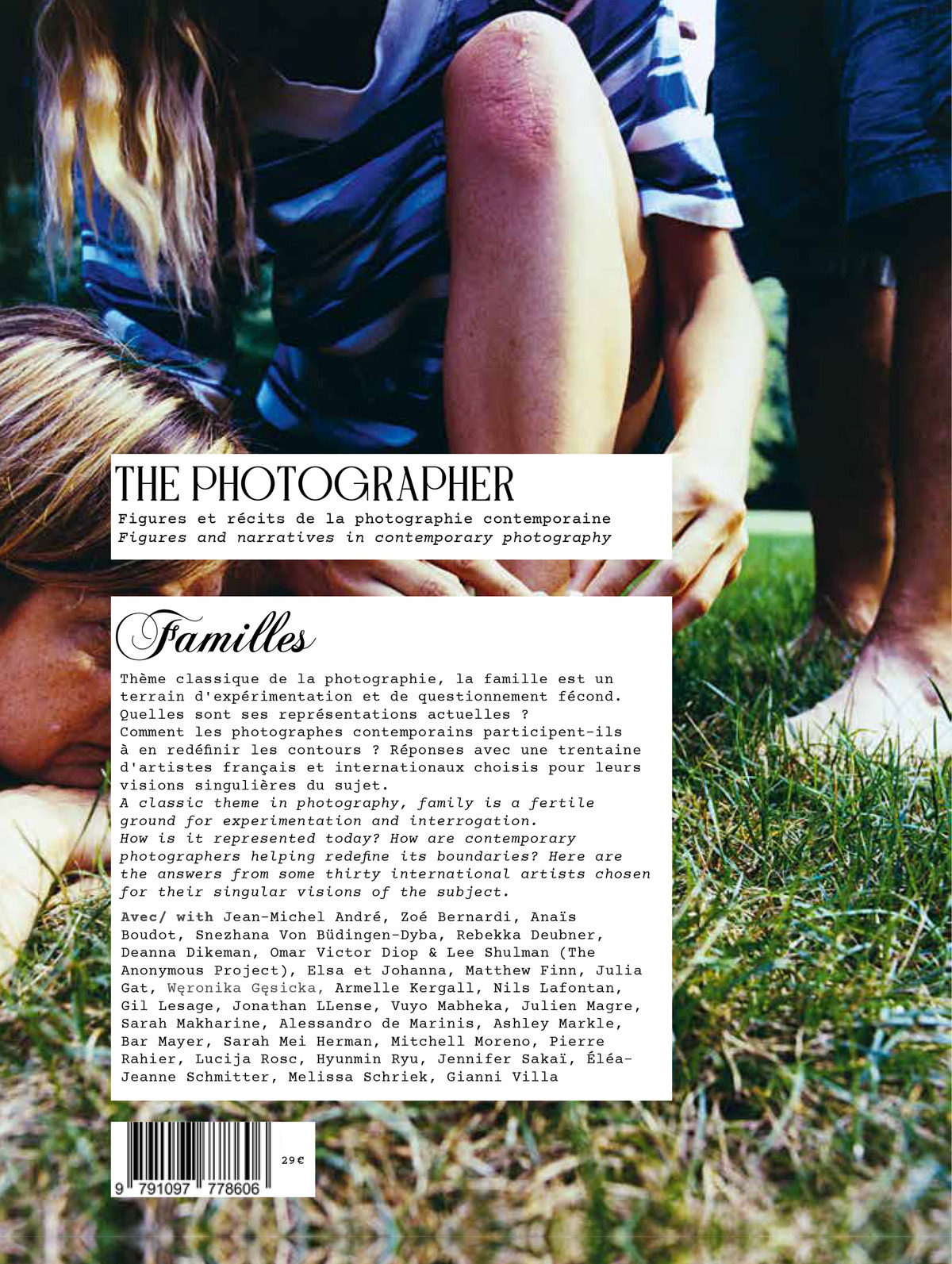 The Photographer #1