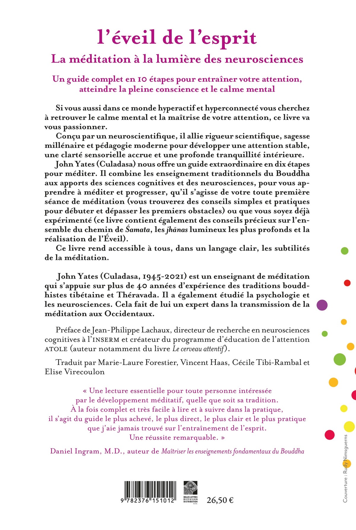 L'éveil de l'esprit