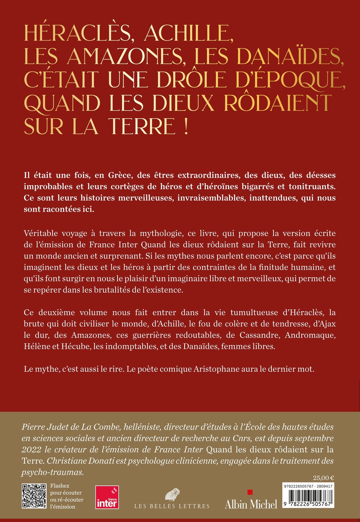 Quand les Dieux rôdaient sur la Terre : Volume 2