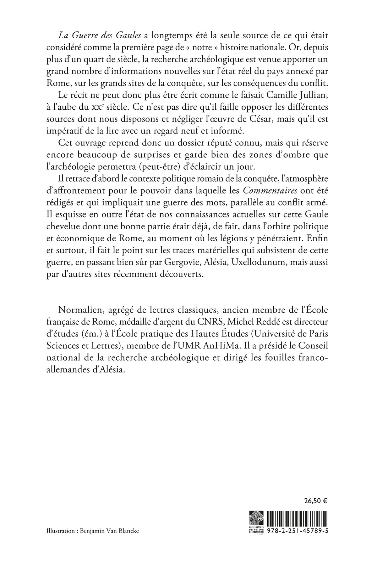 La Gaule devant César