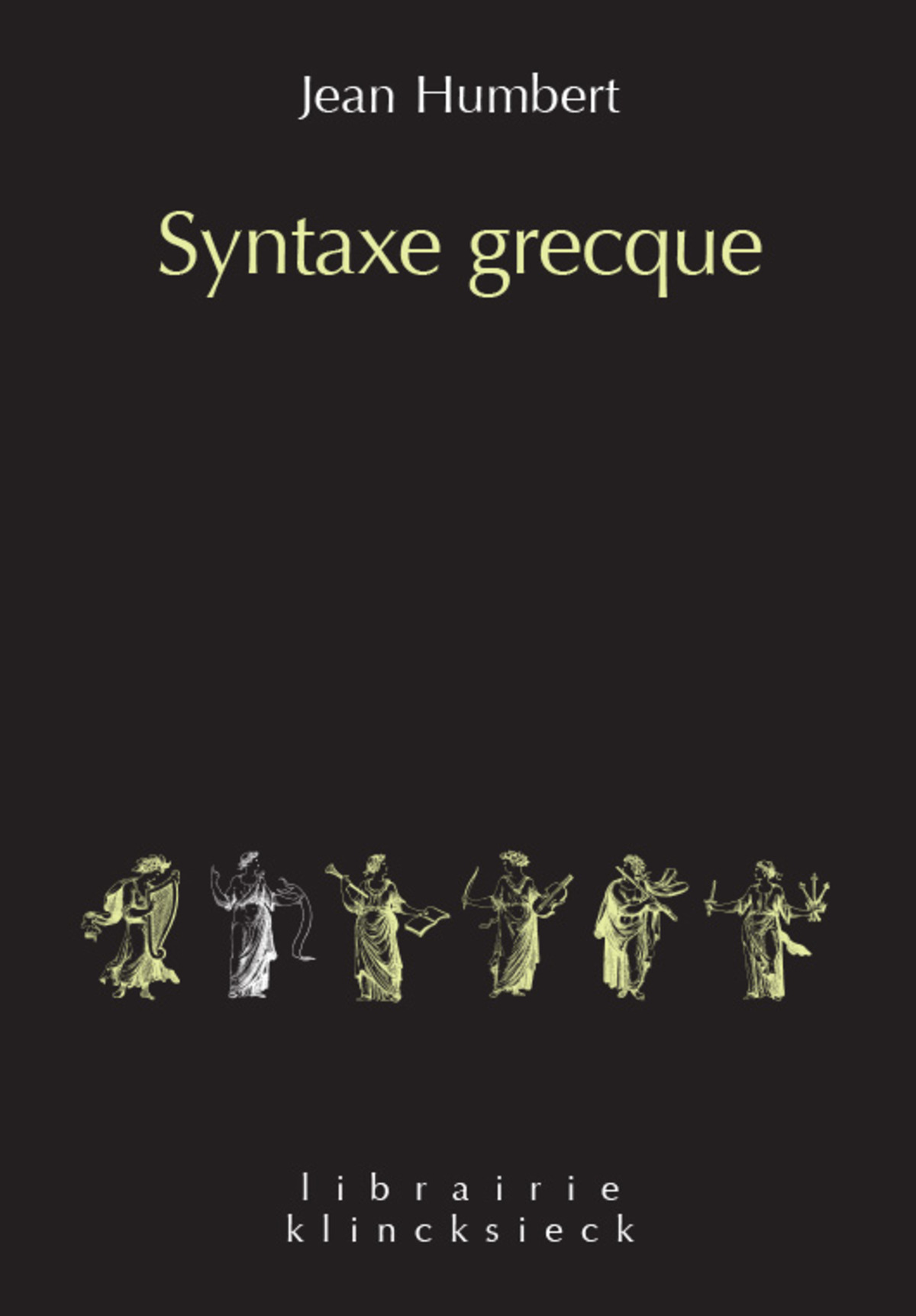 Syntaxe grecque