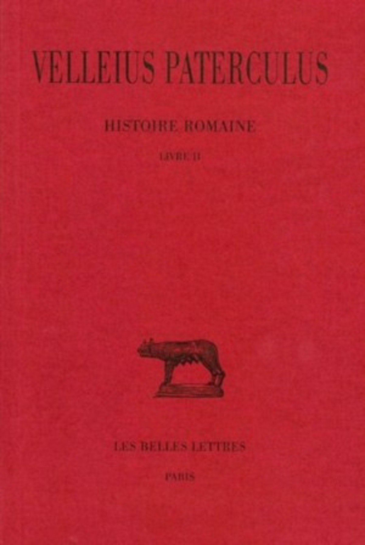 Histoire romaine. Tome II : Livre II