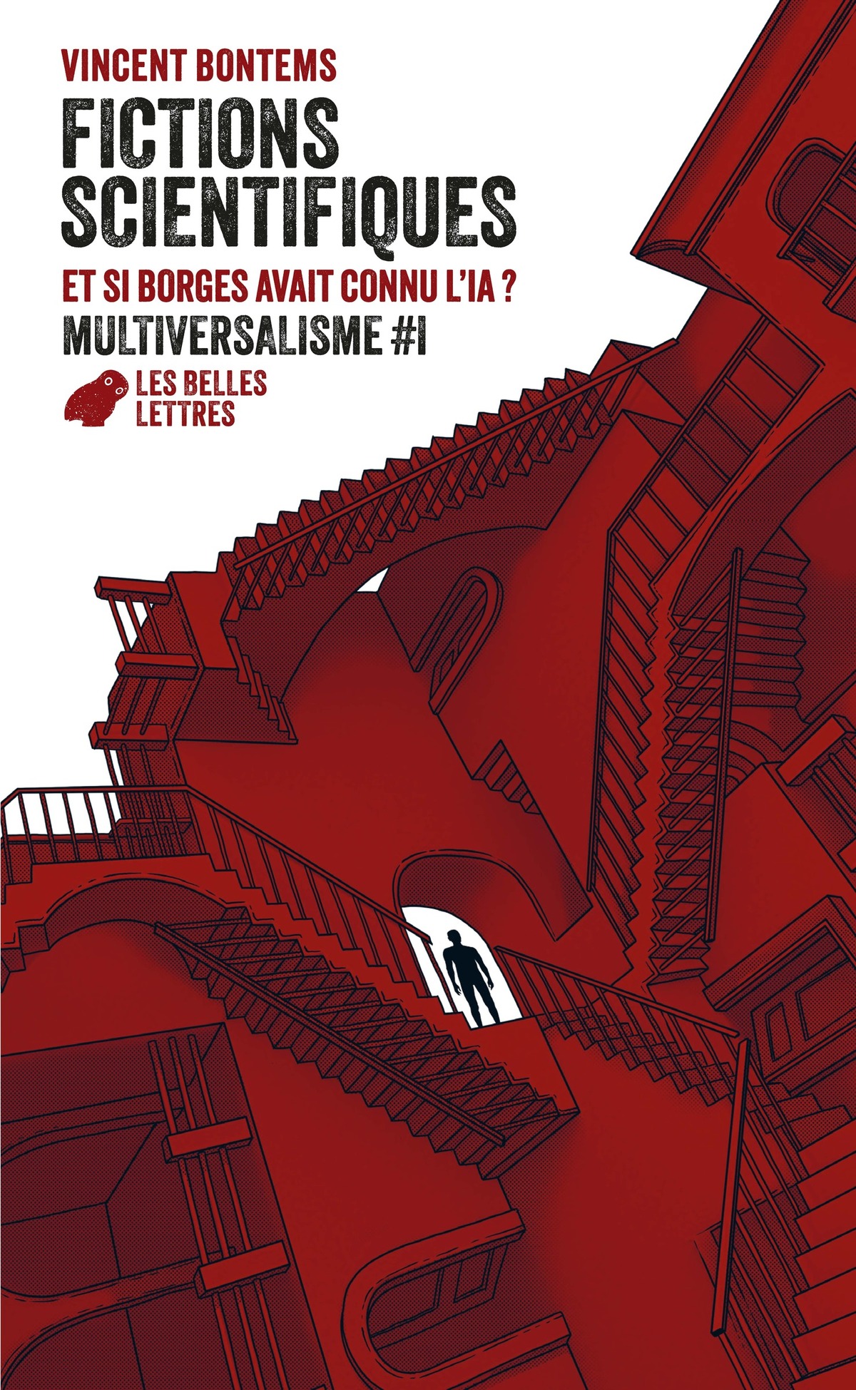 Fictions scientifiques. Et si Borges avait connu l'IA ?