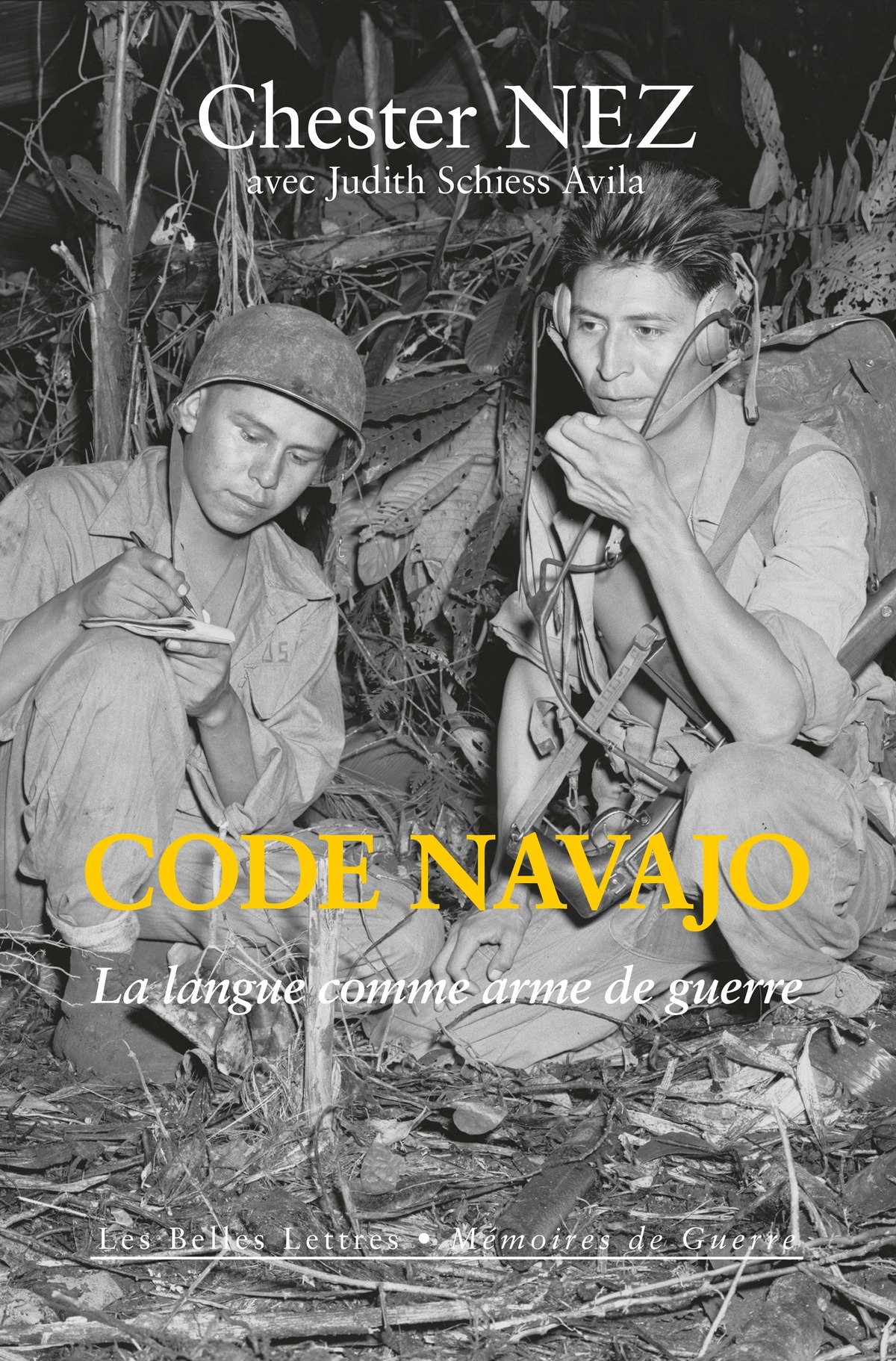 Code Navajo