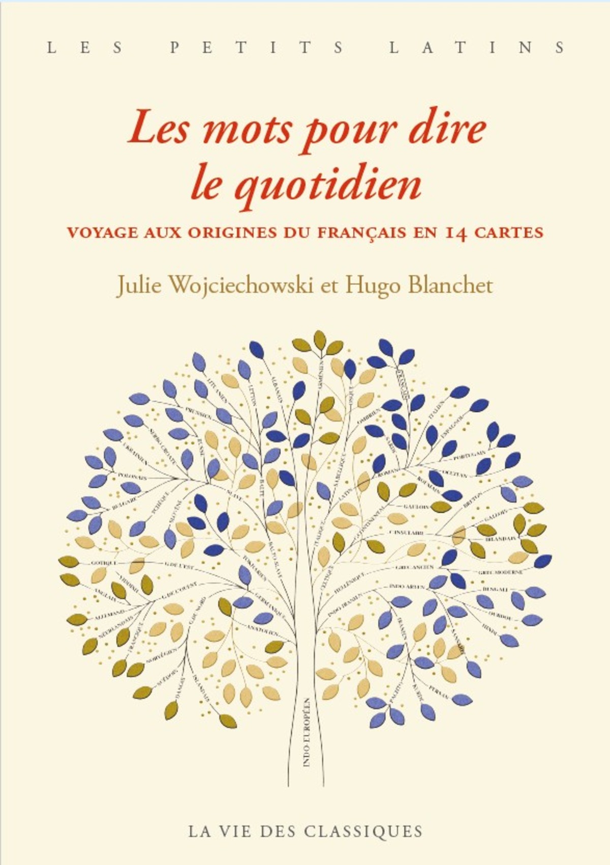 Les mots pour dire le quotidien