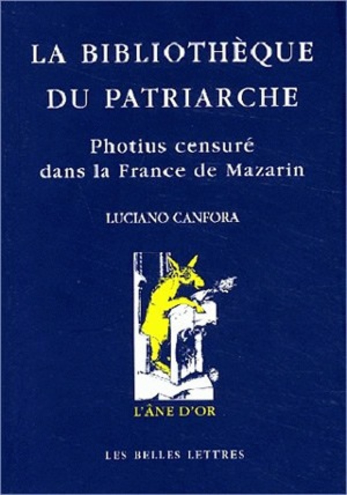 La Bibliothèque du patriarche