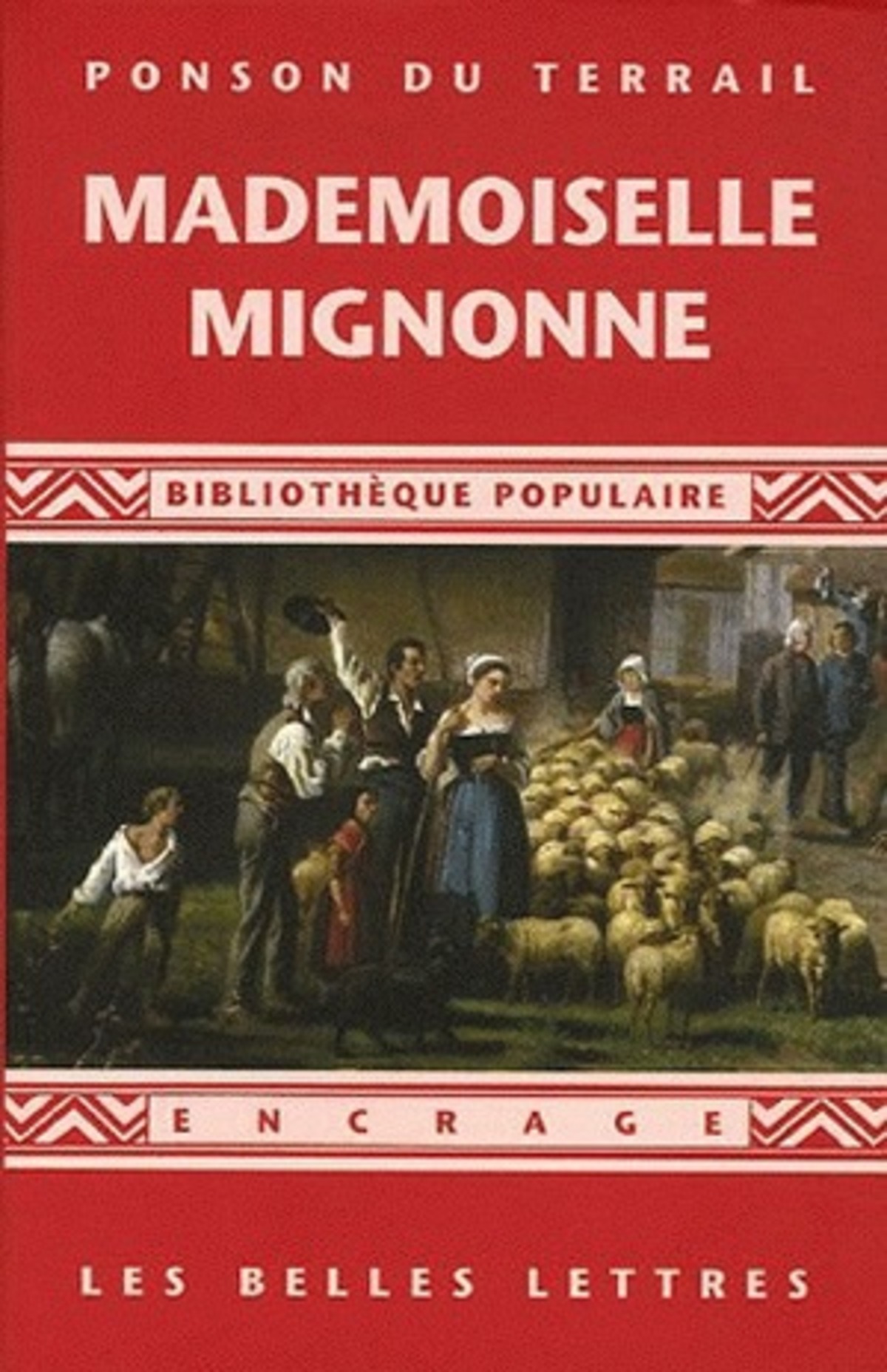 Mademoiselle Mignonne