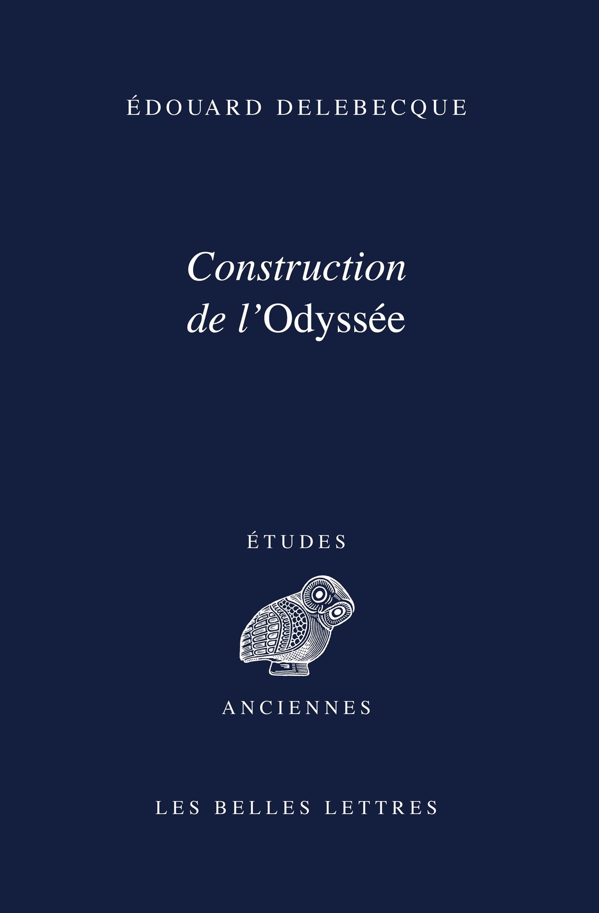 Construction de l’« Odyssée »