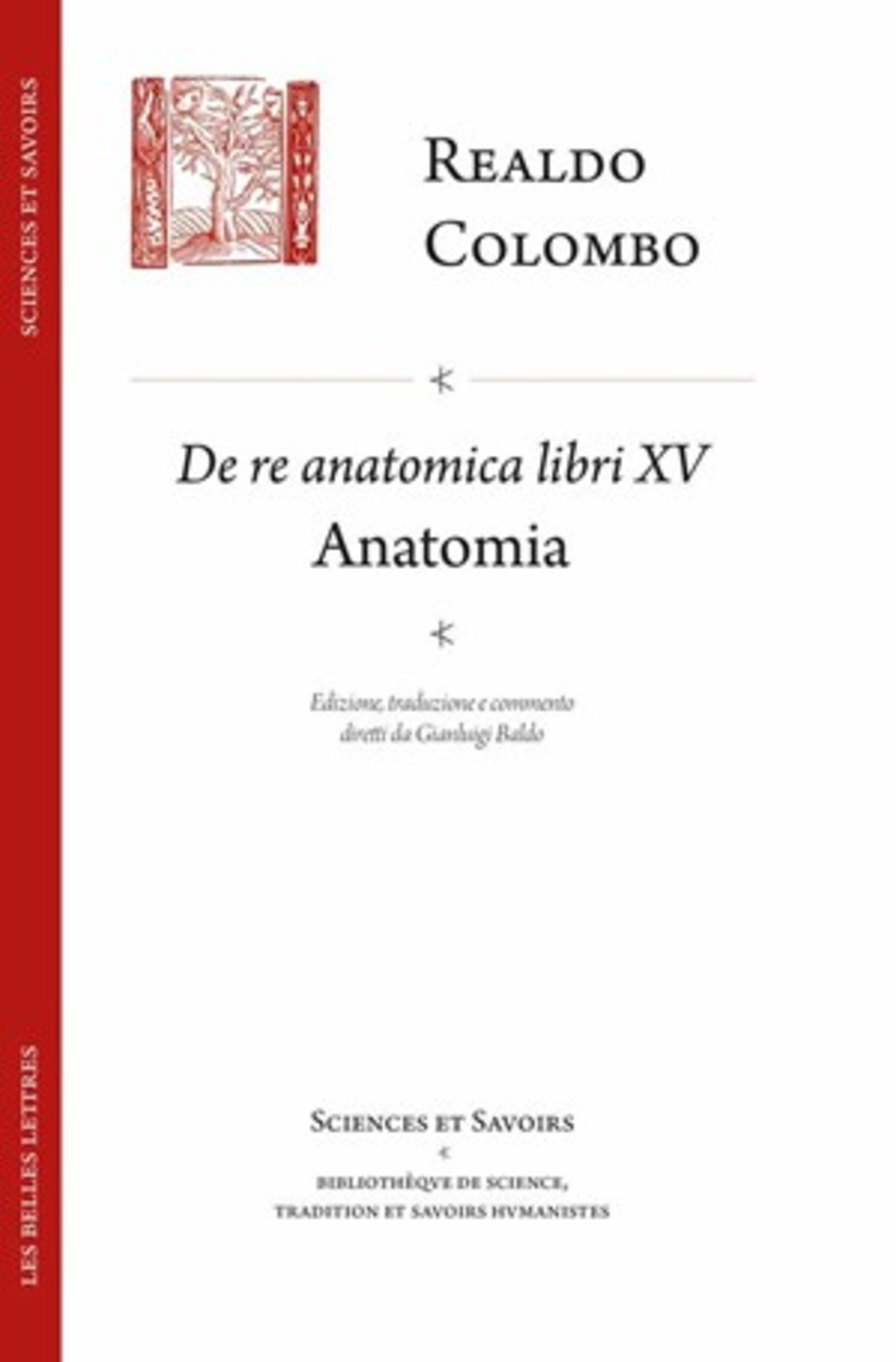 De Re anatomica libri XV