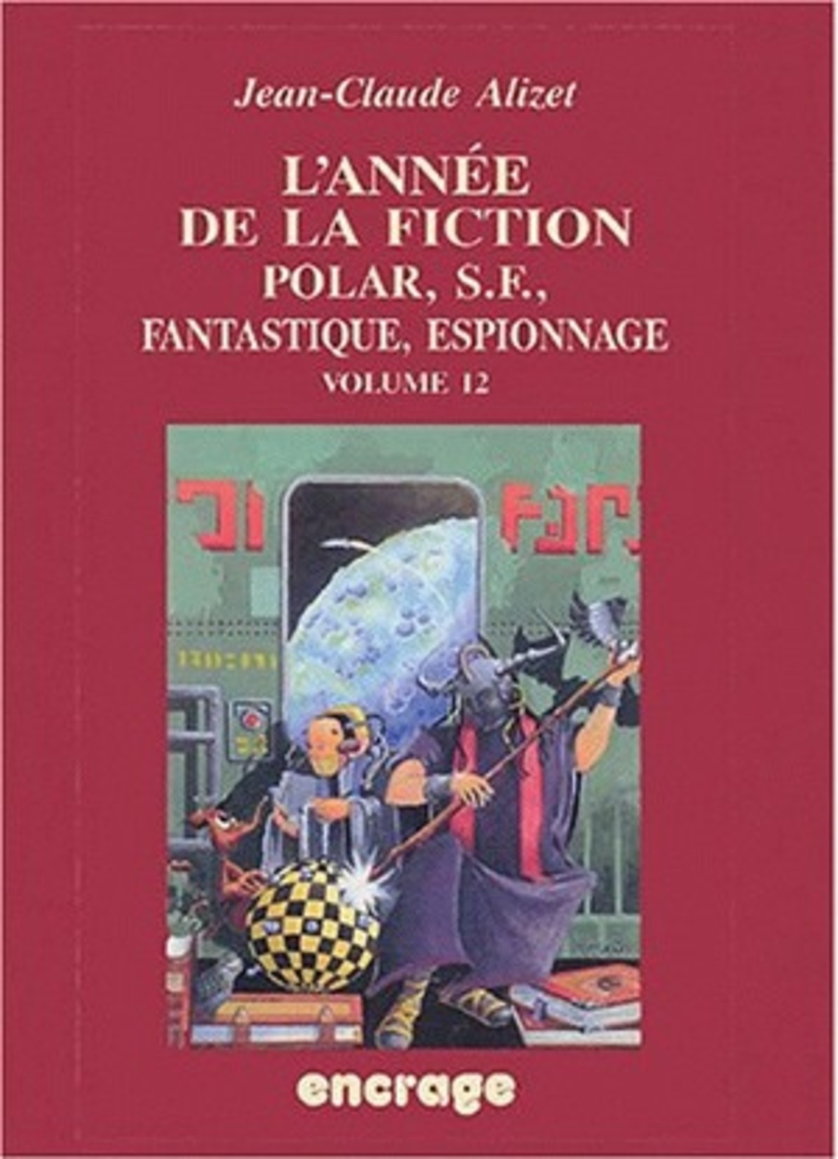 L'Année de la fiction / volume 12
