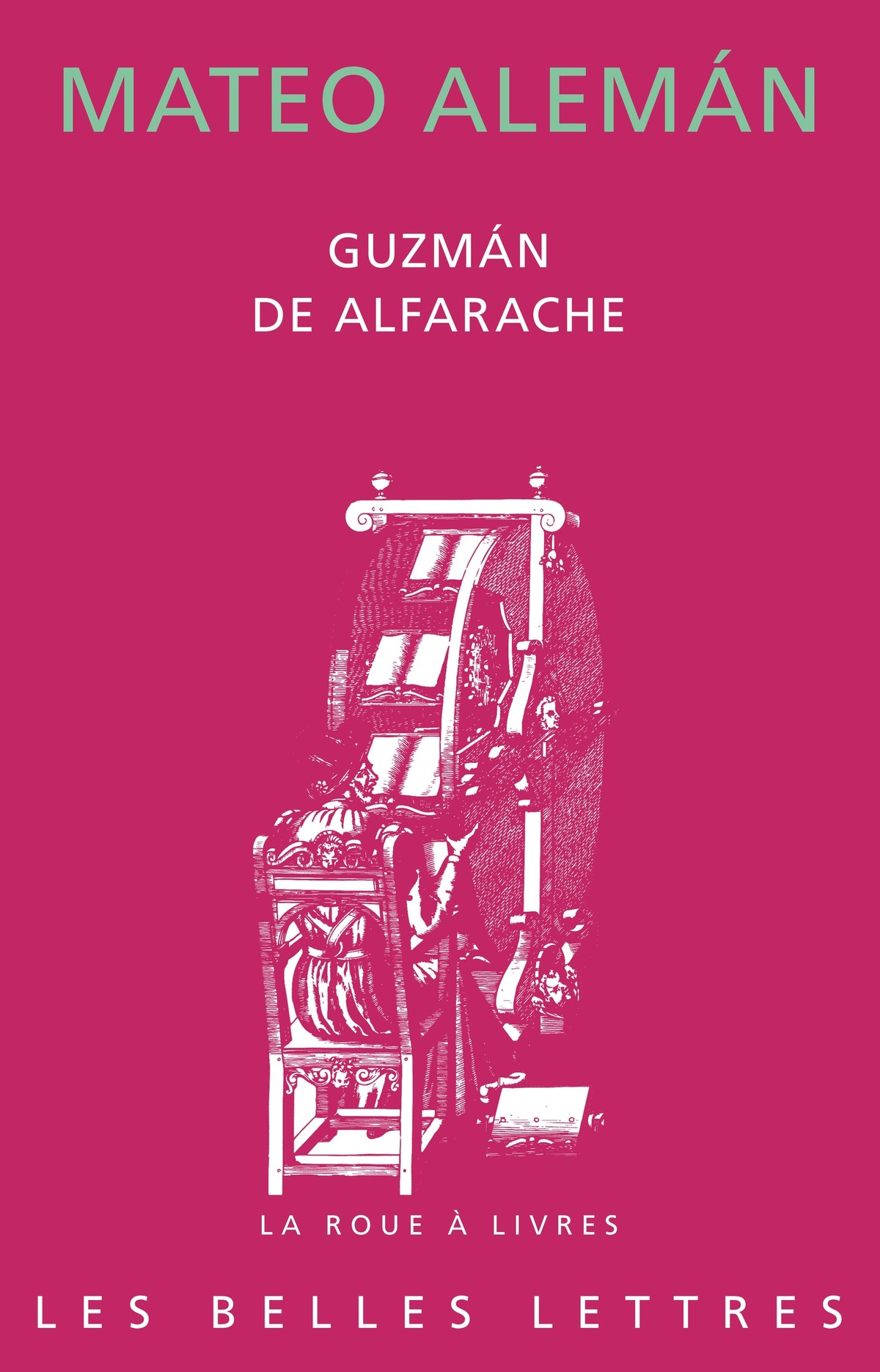 Guzmán de Alfarache