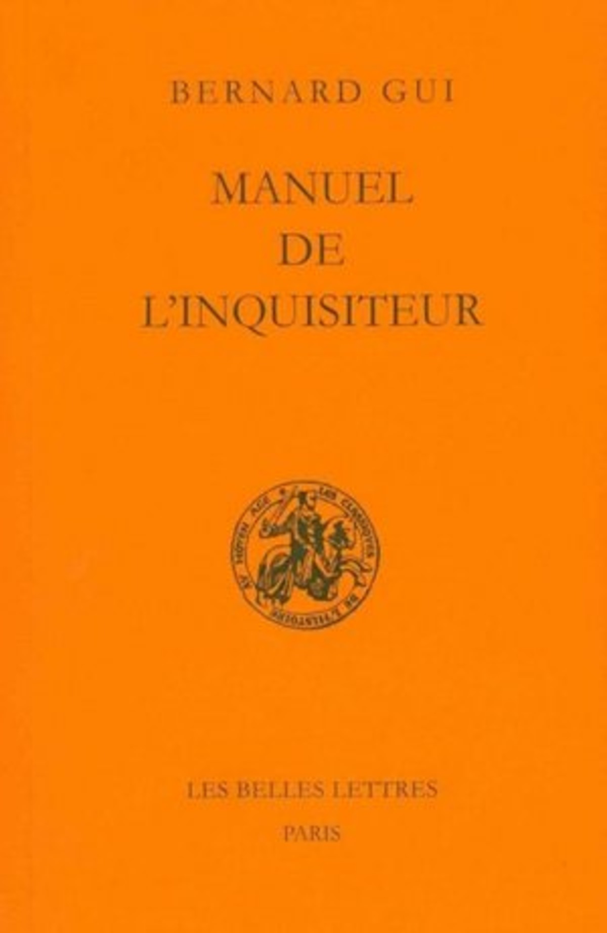 Manuel de l'inquisiteur