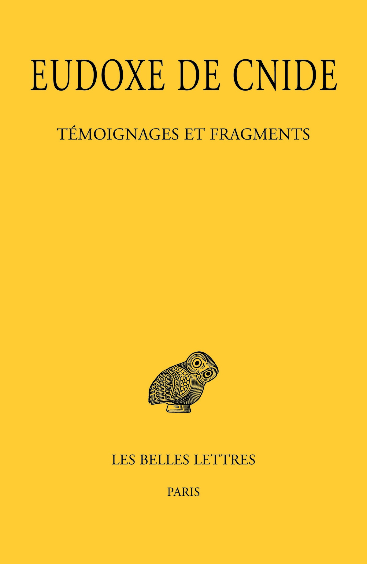 Témoignages et fragments