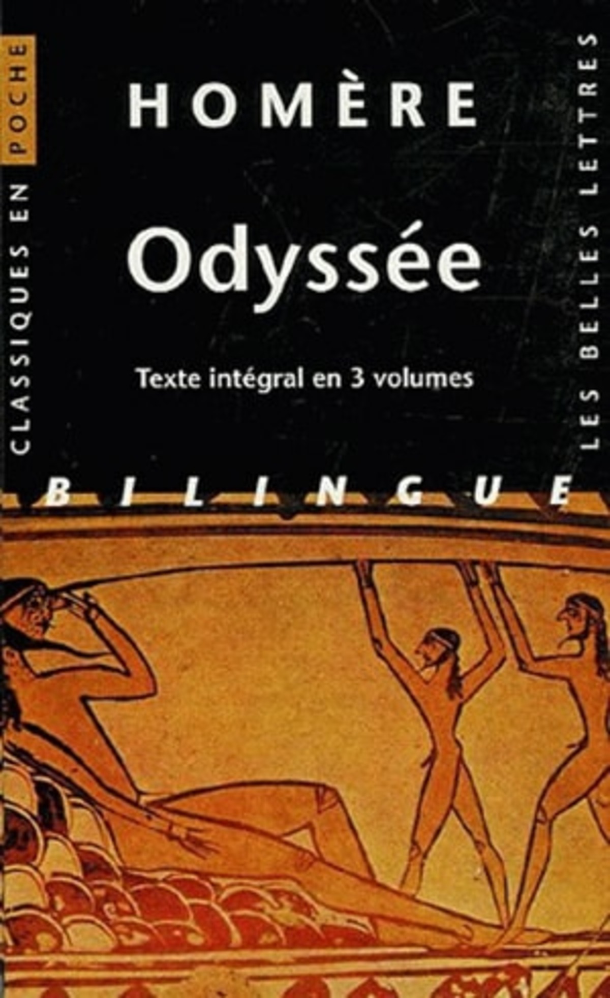 Odyssée (3 volumes sous coffret)